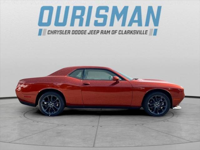 2023 dodge challenger gt