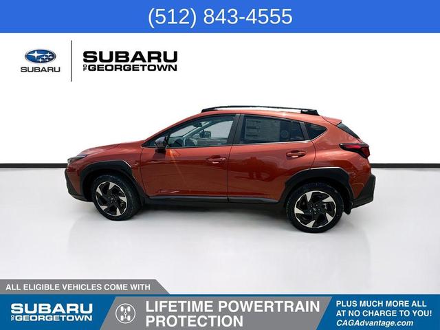 2024 subaru crosstrek limited