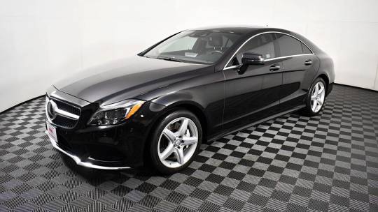 2015 Mercedes-Benz CLS