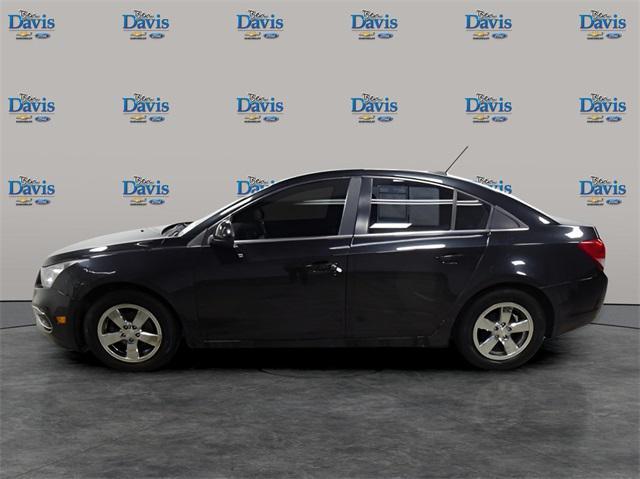 2015 chevrolet cruze 1lt