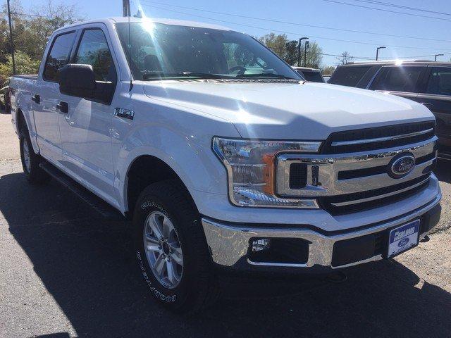 new 2019 ford f150 4x4 supercrew xlt edgefield, sc 29824 for sale in cleora, south carolina