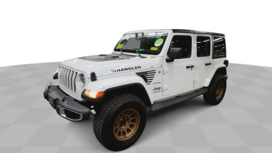2018 Jeep Wrangler