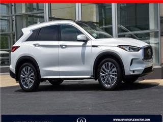 2024 Infiniti QX50 luxe