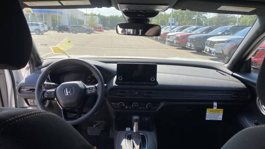 2025 Honda HR-V
