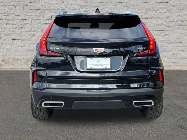 2024 cadillac xt4 premium luxury