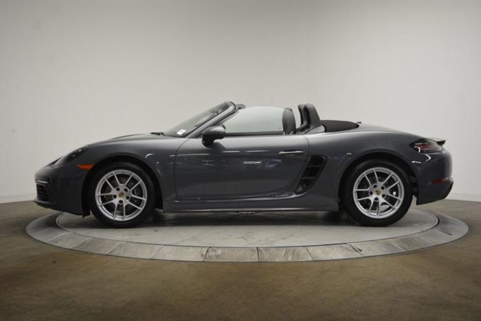 certified 2018 porsche 718 boxster fairfield, ct 06825 for sale in fairfield, connecticut