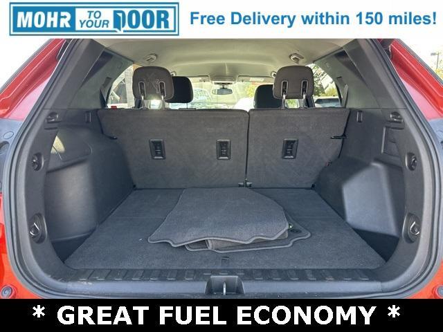2020 chevrolet equinox 2lt