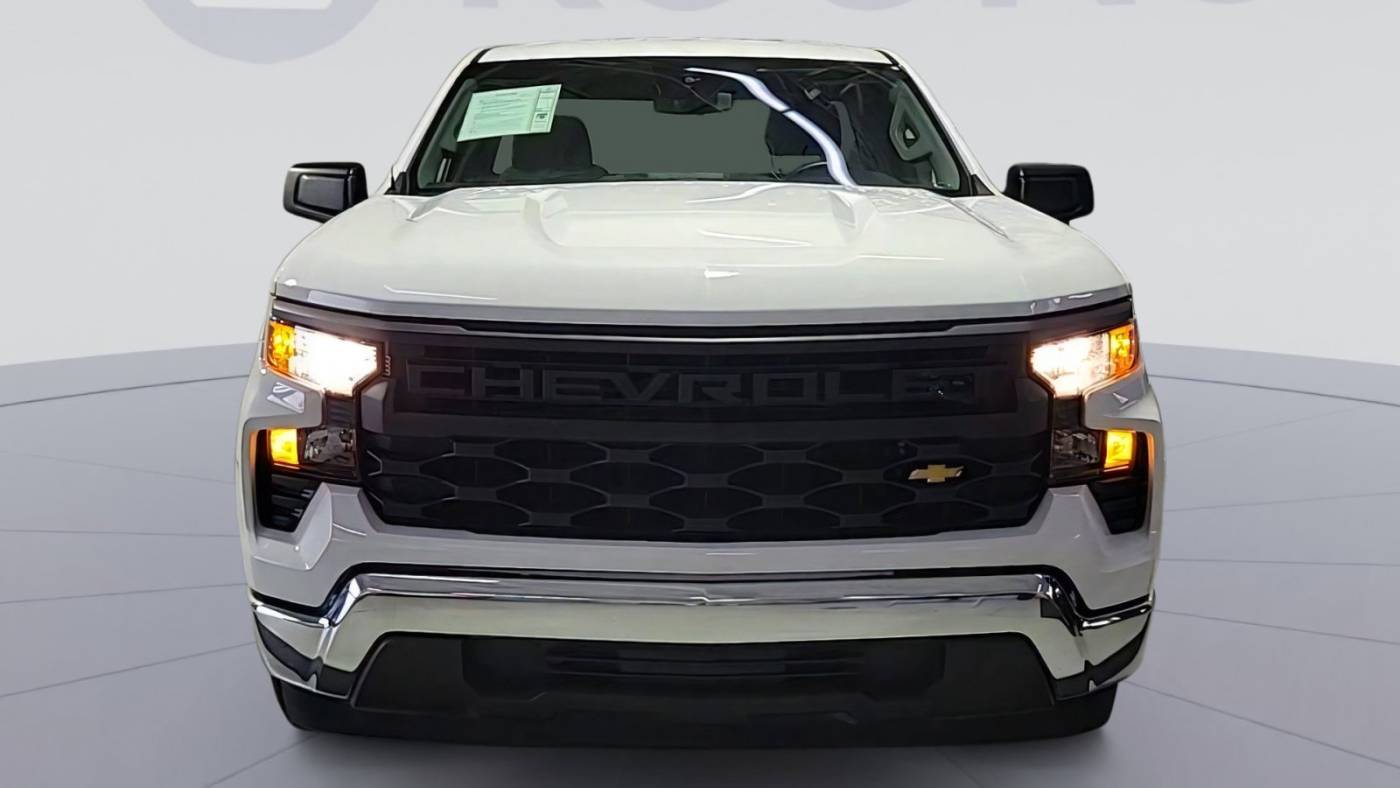 2023 chevrolet silverado 1500 work truck
