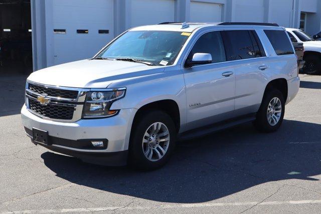 2020 chevrolet tahoe lt