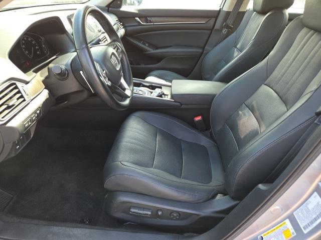 2021 honda accord touring 2.0t