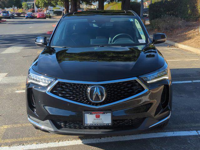 2023 acura rdx technology package