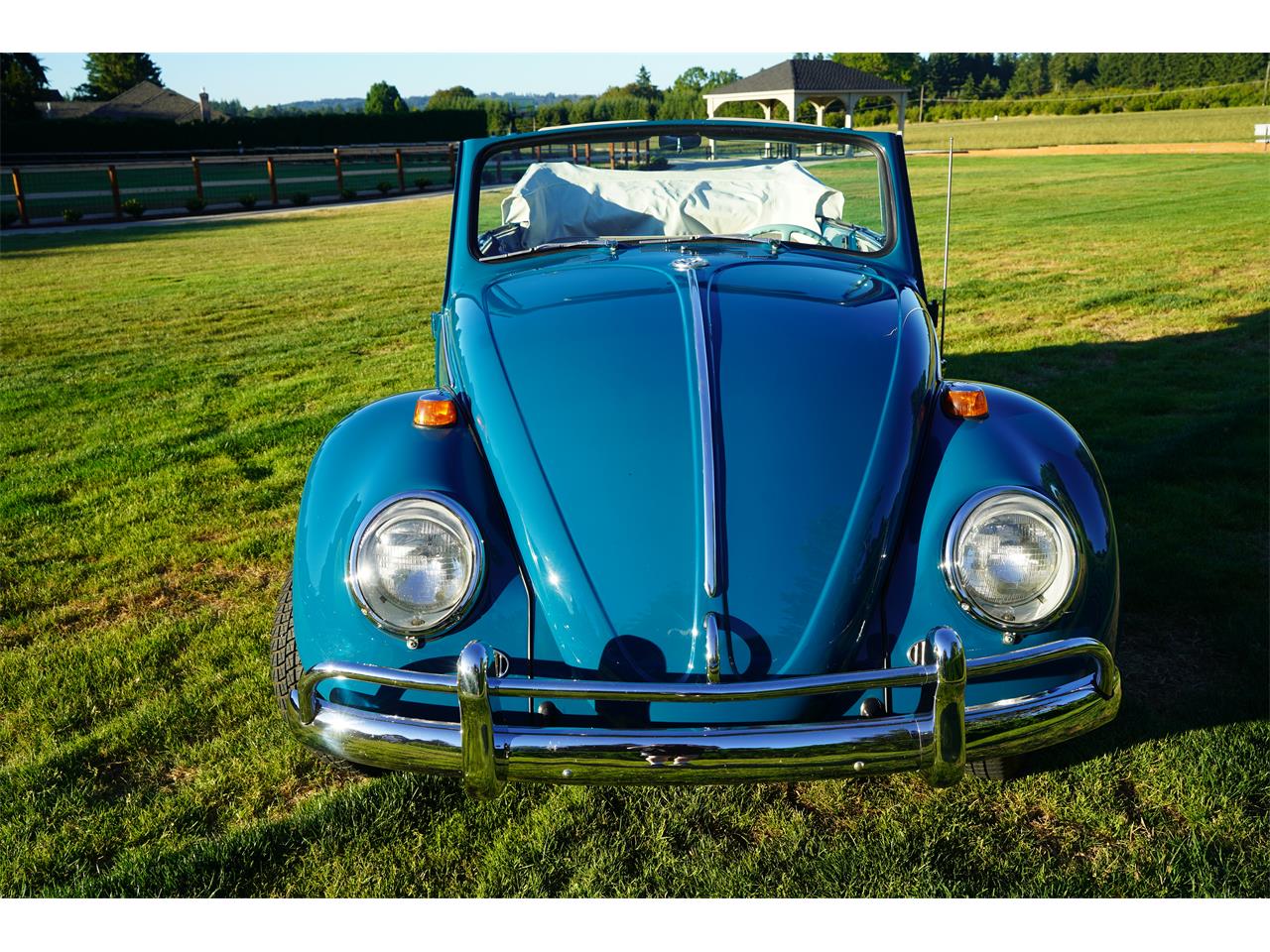 1964 volkswagen convertible