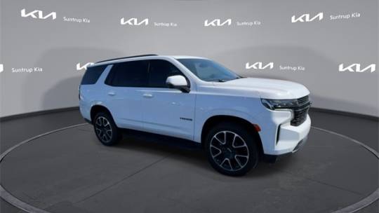 2023 chevrolet tahoe rst