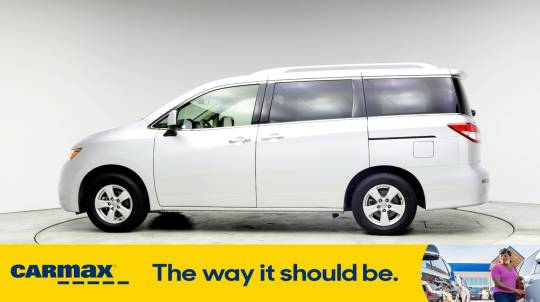 2017 Nissan Quest