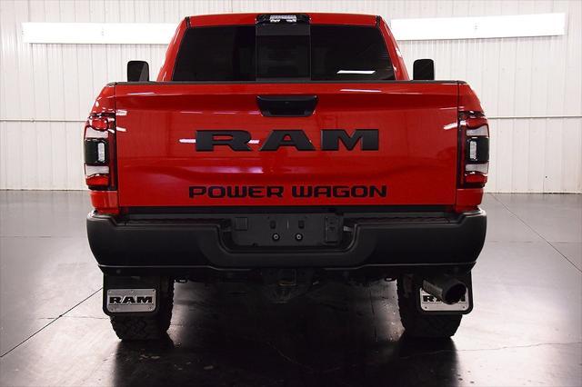 2022 ram 2500 power wagon