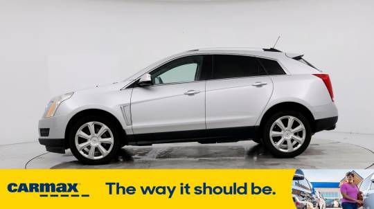 2015 Cadillac SRX