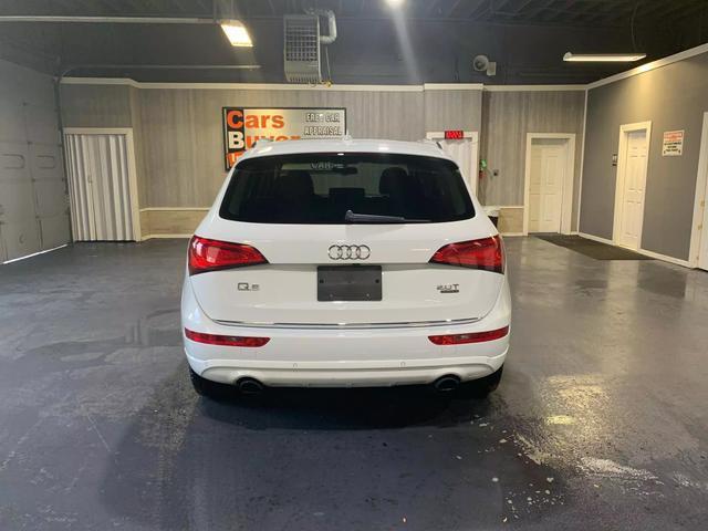 2017 audi q5 2.0t premium plus