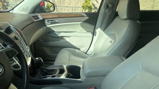 2012 Cadillac SRX