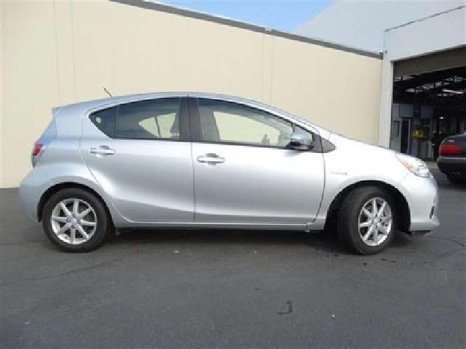 2012 toyota prius c in san rafael, ca