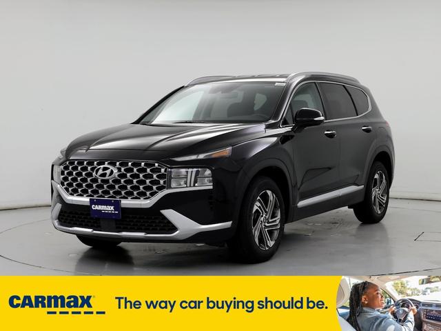 2021 hyundai santa fe sel