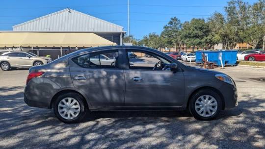 2012 Nissan Versa