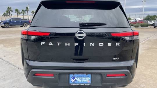 2024 Nissan Pathfinder