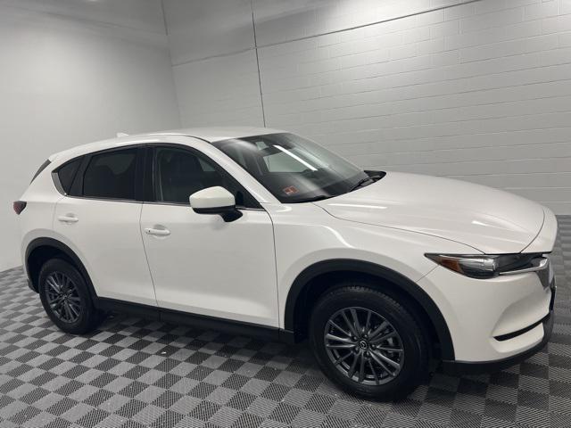 2021 mazda cx-5 touring