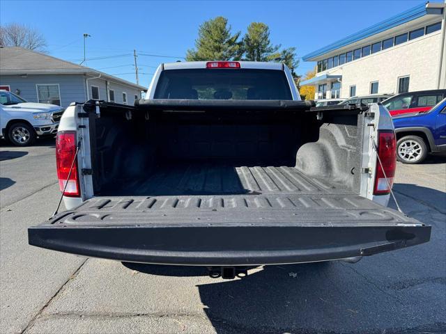 2016 ram 1500 tradesman