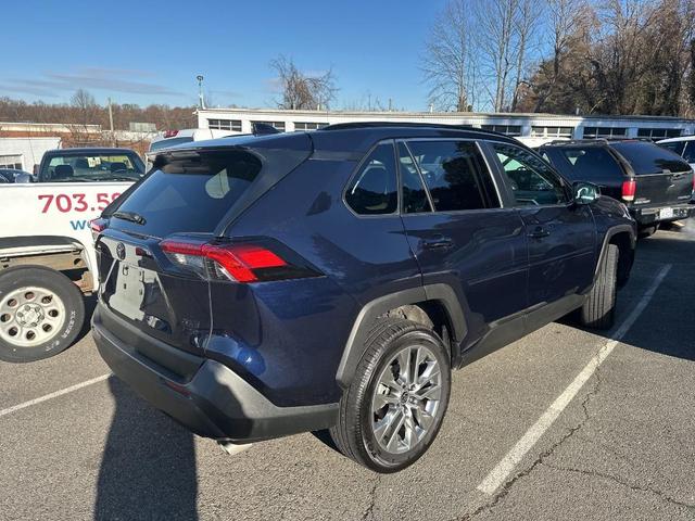 2023 toyota rav4 xle premium