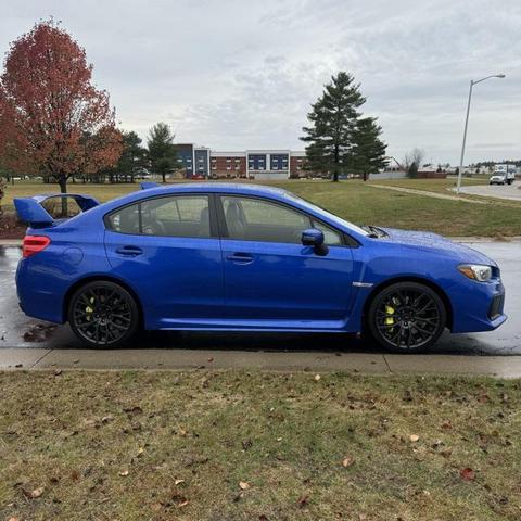2019 subaru wrx sti base