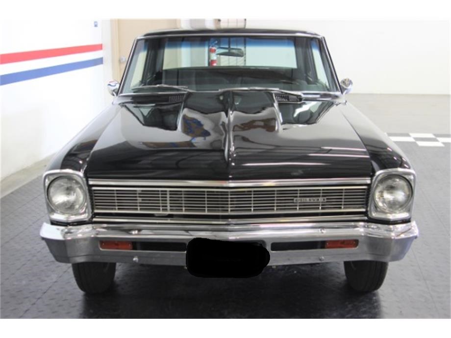 1966 chevrolet nova