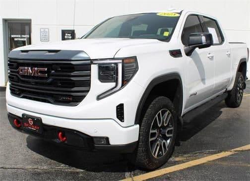 2023 gmc sierra 1500 at4 in belle center, missouri