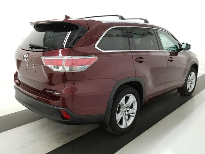 used 2016 toyota highlander limited windsor locks, ct 06096 for sale in bradley international airport, connecticut