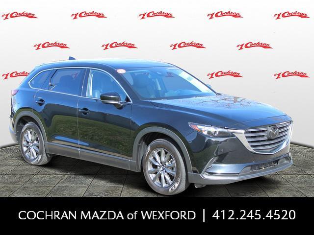 2021 mazda cx-9 touring