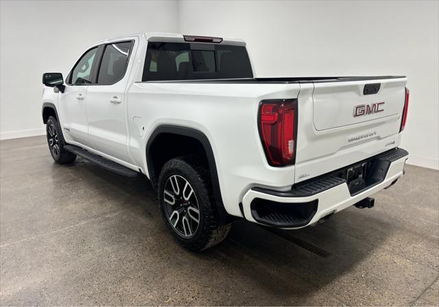 2022 gmc sierra 1500 at4