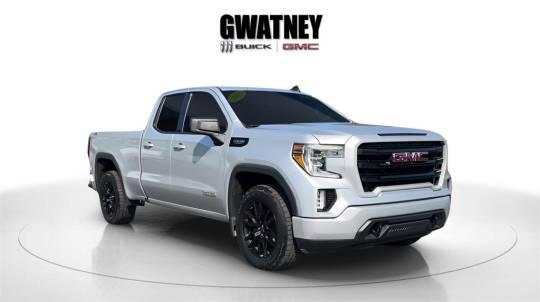 2019 GMC Sierra 1500