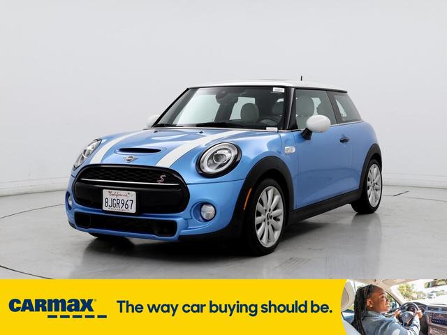 2019 mini hardtop s