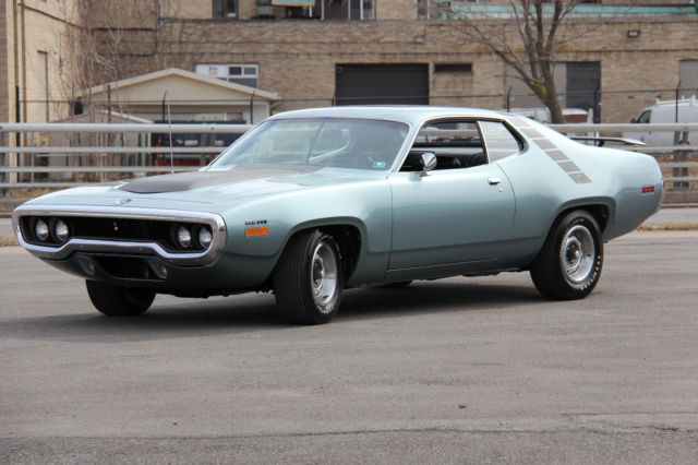 1971 plymouth hemi road runner