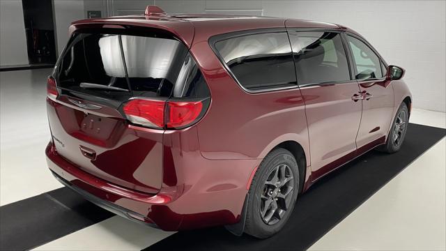 2019 chrysler pacifica touring plus