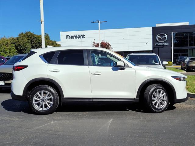 2023 mazda cx-5 2.5 s preferred