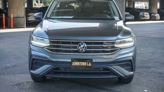 2024 Volkswagen Tiguan