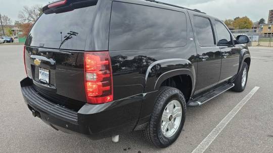 2014 Chevrolet Suburban