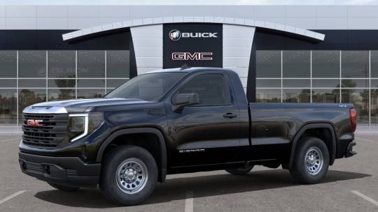 2024 GMC Sierra 1500