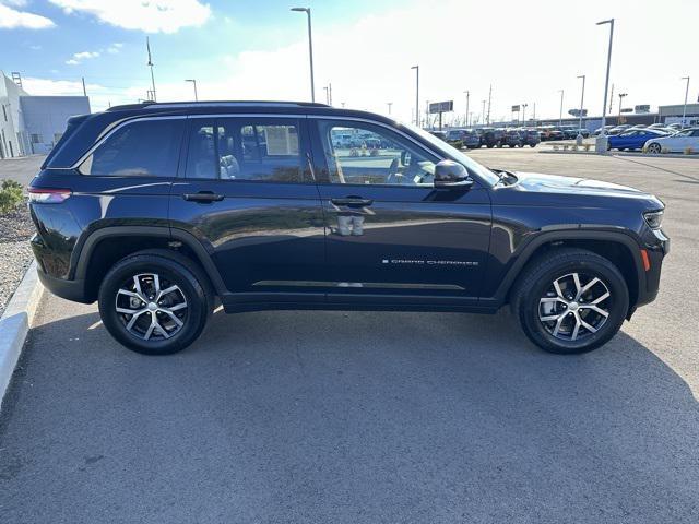 2023 jeep grand cherokee limited x