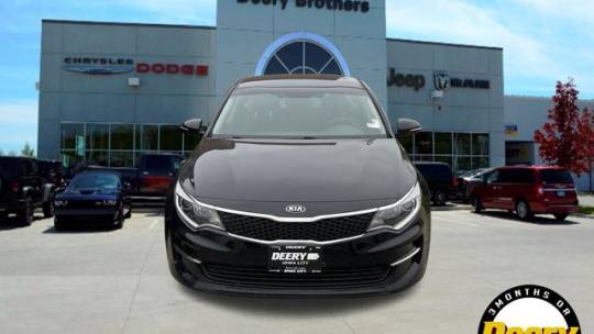 2016 Kia Optima