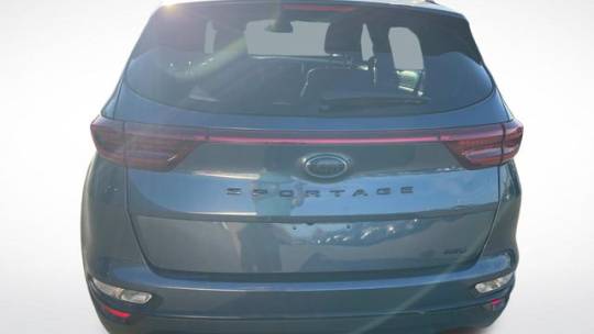 2022 Kia Sportage (China)