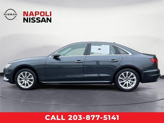 2021 audi a4 40 premium