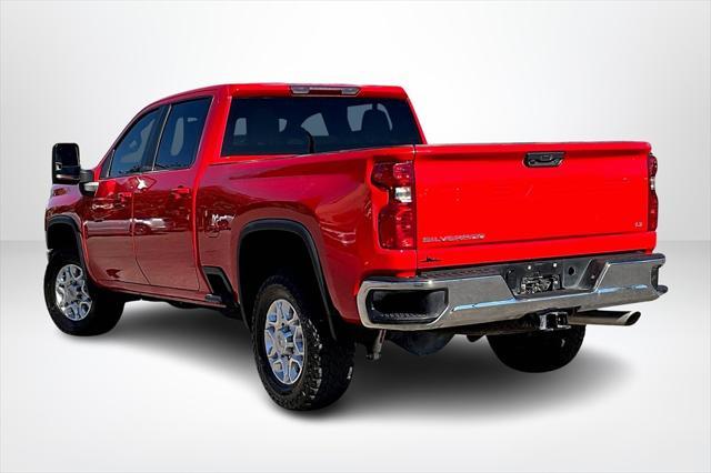 2023 chevrolet silverado 2500 lt
