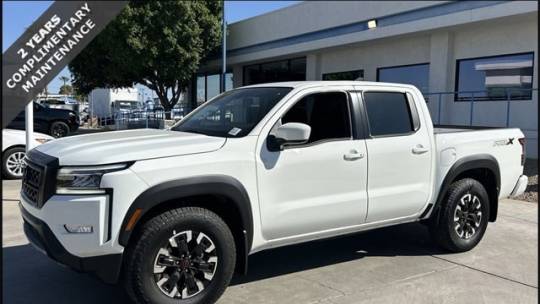 2024 Nissan Navara (Frontier)