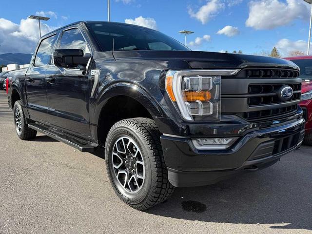 2023 ford f-150 lariat